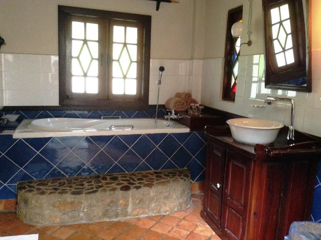 Lao Spirit Resort Ban Xianglôm Habitación foto