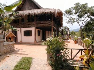 Lao Spirit Resort Ban Xianglôm Exterior foto