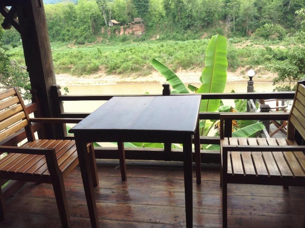 Lao Spirit Resort Ban Xianglôm Exterior foto